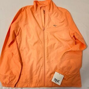 Everlast Vibrant Orange Jacket